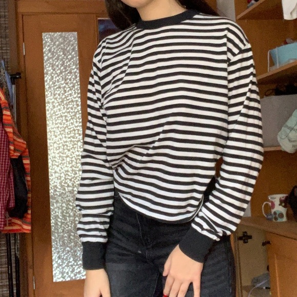 Striped long sleeve - Picture 1 of 2